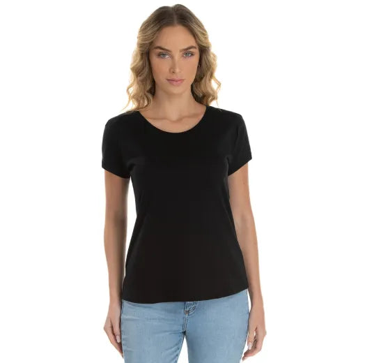 Kit 5 baby look de Algodão Premium 6