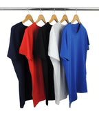 Kit 5 Camisetas Tech Modal Masculinas