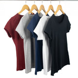 Kit 5 baby look de Algodão Premium 6