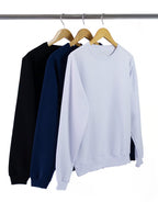 Kit 3 Blusões de Moletom Femininos 01