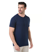 Kit 5 Camisetas Tech Modal Masculinas