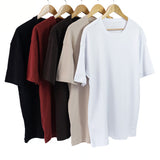 Kit 5 Camisetas Masculinas Oversized 01