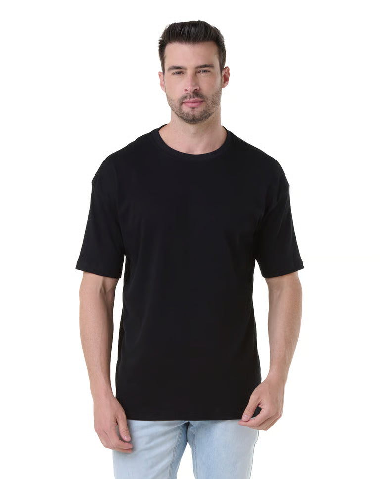 Kit 5 Camisetas Masculinas Oversized 01