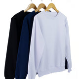 Kit 3 Blusões de Moletom Masculinos 01